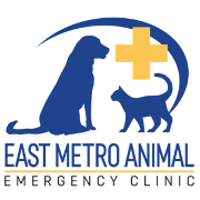 East Metro Animal Emergency Clinic Logo